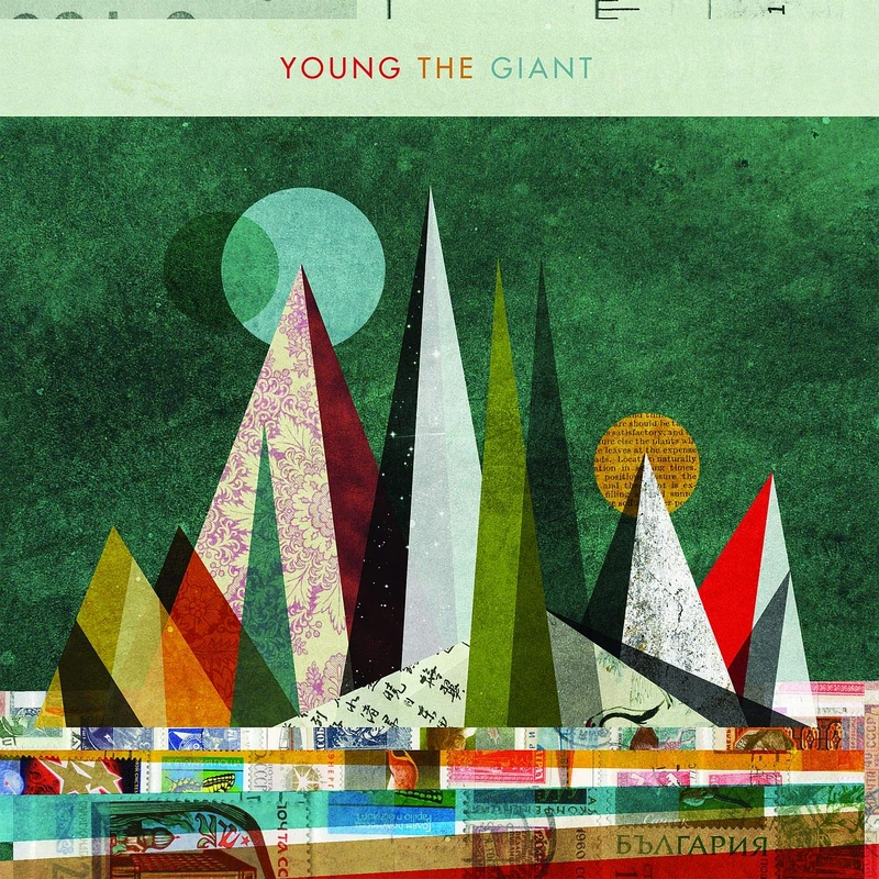 Young The Giant [VINYL]