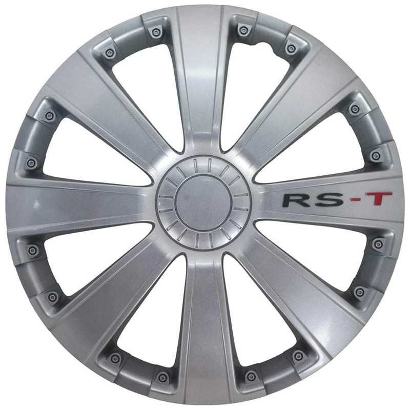 AutoStyle Set wheel covers RS-T 16-inch silver