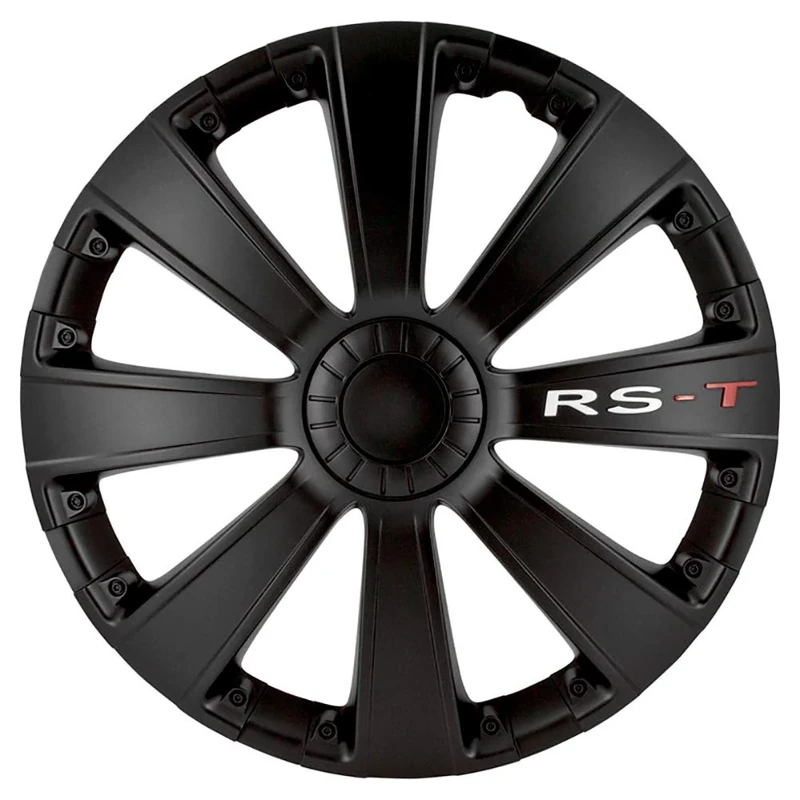 AutoStyle Set wheel covers RS-T 16-inch black