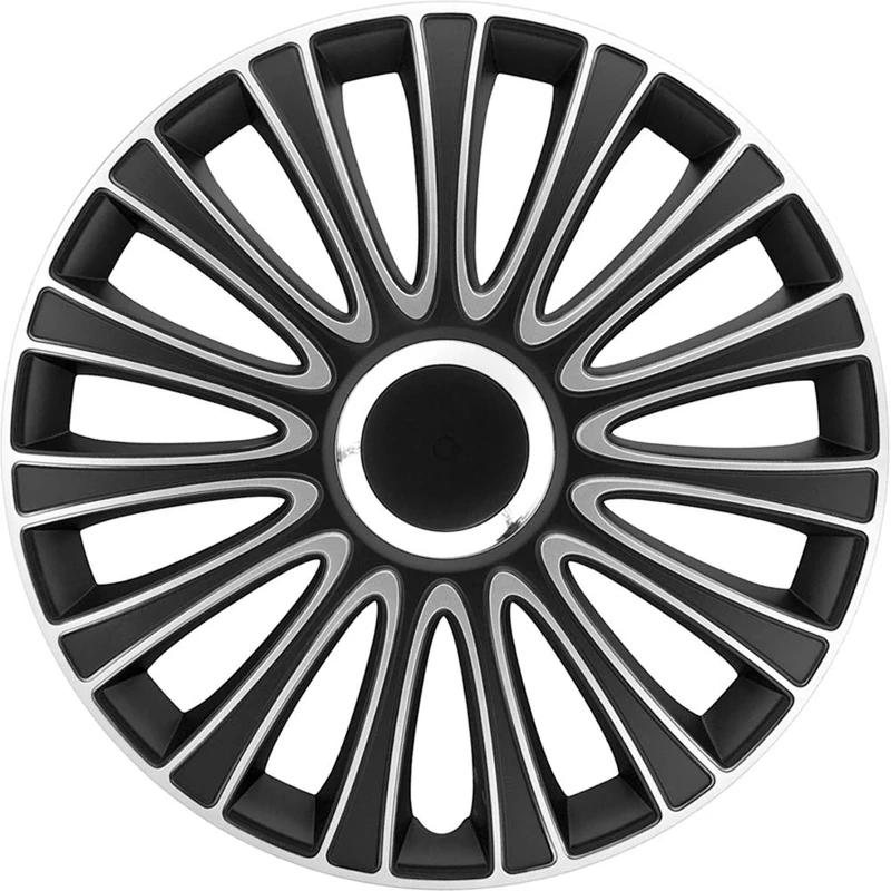 AutoStyle Set wheel covers LeMans 14-inch black/silver