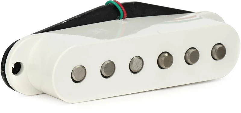 DIMARZIO DP422-W THE INJECTOR NECK Single Guitars accessories Single bobinages White/Single Coils