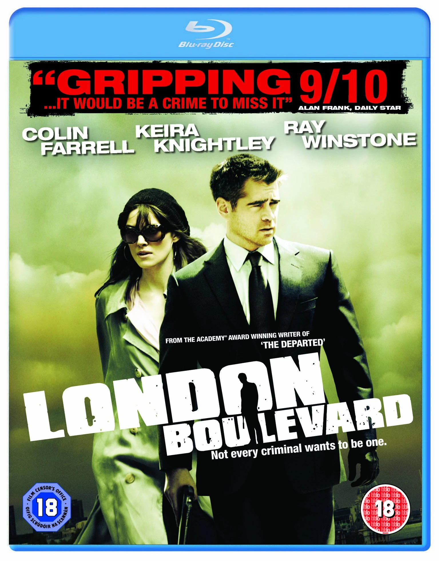 London Boulevard [Blu-ray] [2017]
