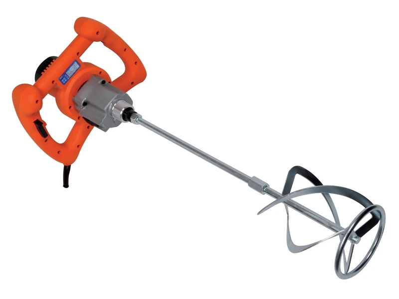 Vitrex MIX1400L 110V Power Mixer 1400W, Multi-Colour - Image 1