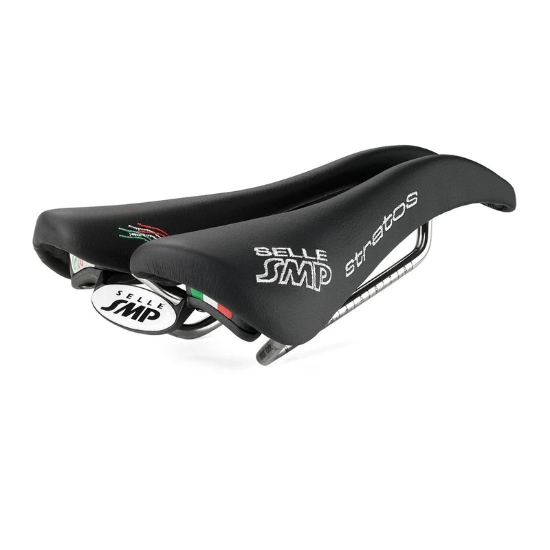 SMP 4BIKE STRATOS BLACK 2018 SADDLE