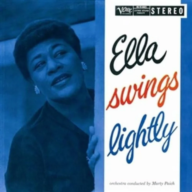 Ella Swings Lightly (180GM) [VINYL]