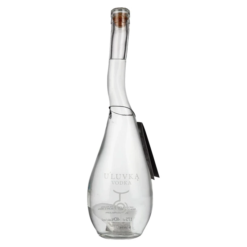 U'Luvka Vodka Magnum 175 cl - Image 1