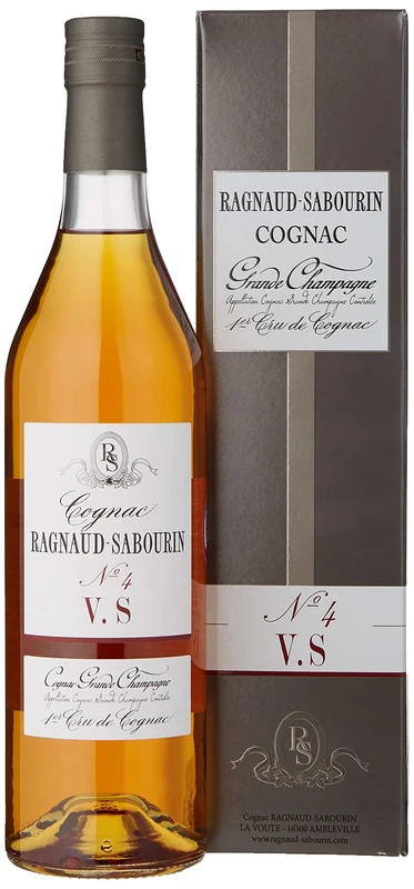 Ragnaud-Sabourin No 4 Grande Champagne Cognac, 70 cl