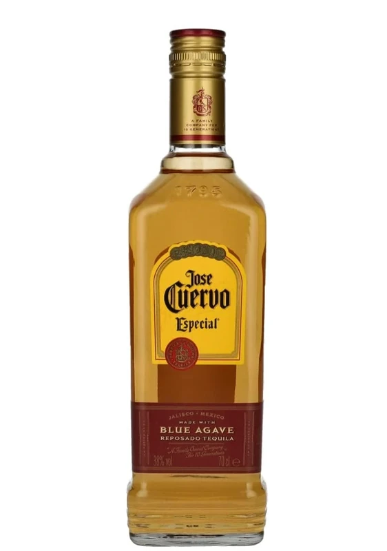 Jose Cuervo Especial Reposado Tequila, 70cl