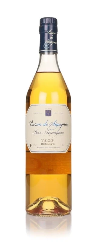 Baron de Sigognac VSOP Bas Armagnac Brandy 70 cl