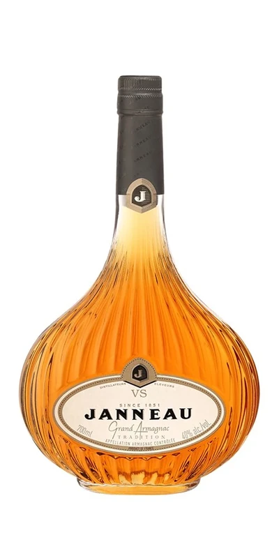 Janneau Armagnac VS Tradition, 700 ml