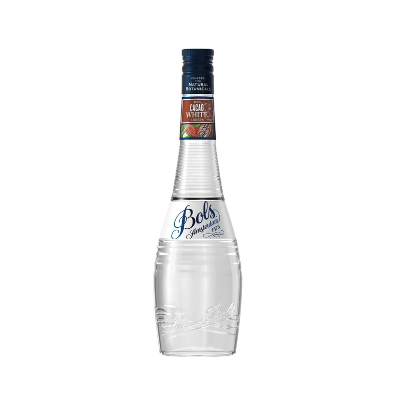 Bols Creme de Cacao White Liqueur, 50 cl