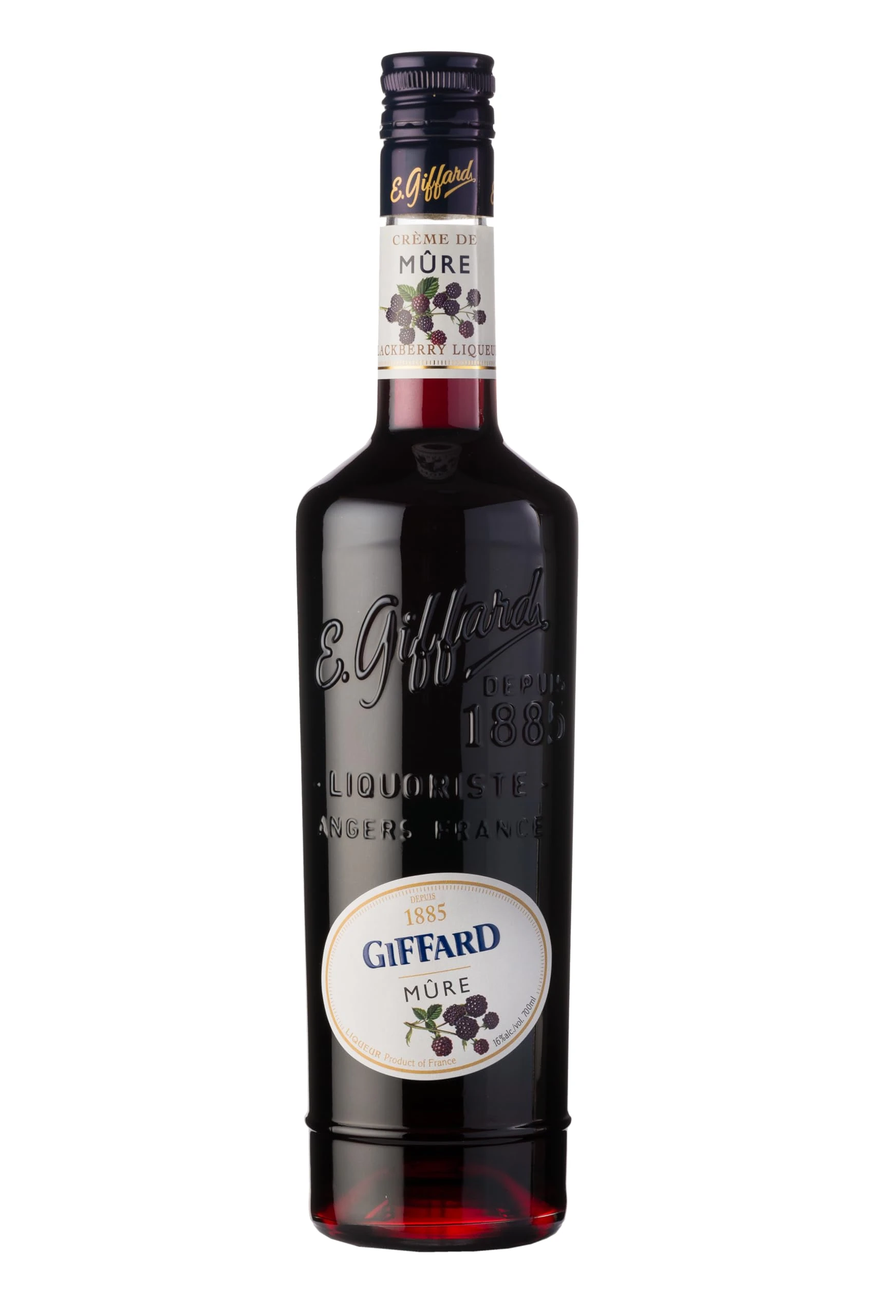 Giffard Creme De Mure Liqueur 70 cl