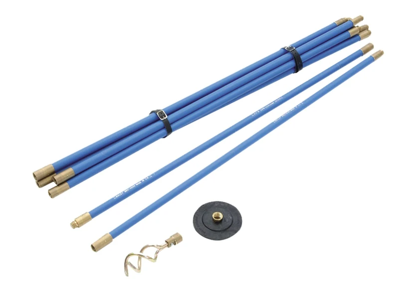 Bailey 1470 3/4-Inch Uni Drain Rod Tools (Set of 2) - Image 1