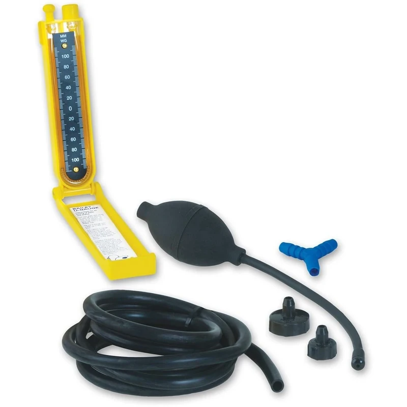 Bailey 4074 Drain Test Kit