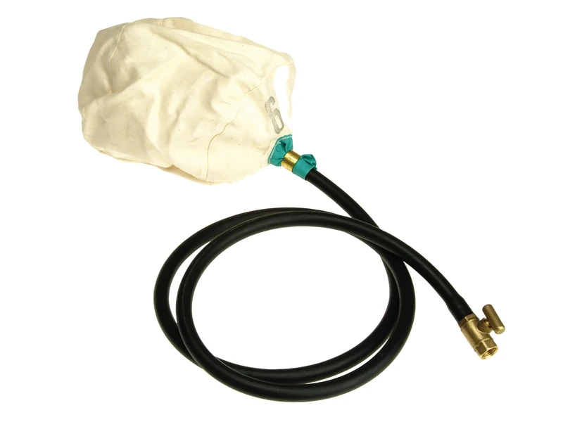 Bailey 1969 Canvas AIR Bag 6IN - Image 1
