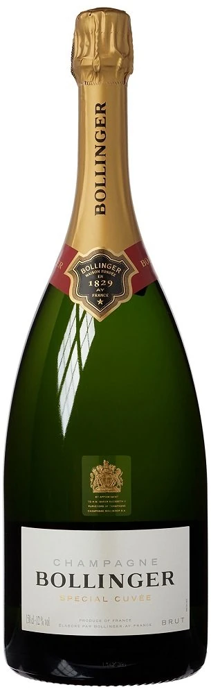 Bollinger Special Cuvee Non Vintage Magnum Champagne in Gift Box | 150 cl