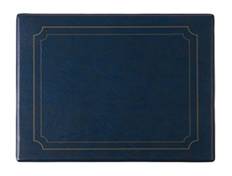 Olympia E601 PVC Place Mat (Pack of 6) - Image 1