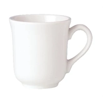 Nextday Catering V0178 Simplicity Mug, 10 oz., White (Pack of 36)