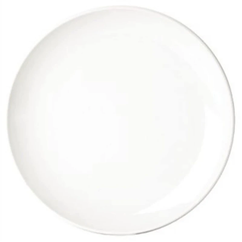 Royal Porcelain CG005 Rim Plates, Royal Porcelain, Classic, Narrow, 260 mm, White