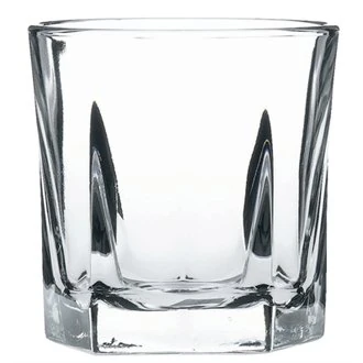 Libbey CT268 Inverness Rocks Glass, 250 mL, 8.75 oz. (Pack of 12)