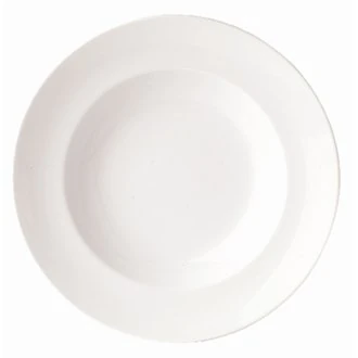 Royal Porcelain CG018 Pasta Plates, Royal, Porcelain, Classic, 280 mm, White