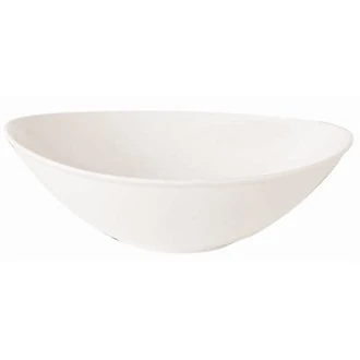 Royal Porcelain CG059 Salad Bowls, Royal Porcelain, Classic, 150 mm, White