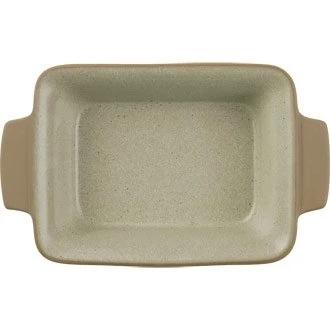 Churchill CD137 Igneous Stoneware Dish, Rectangular