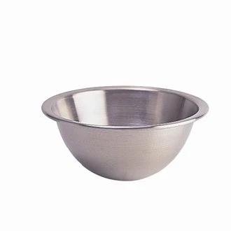 Bourgeat K557 Round Bottom Whipping Bowl, 30 cm Diameter