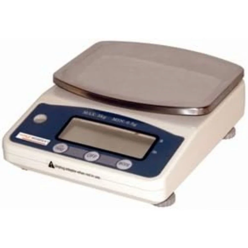 Weighstation F201 Weigh station Electronic Platform Scale Gradation, 0.5 g, 0.025 oz. - Image 1