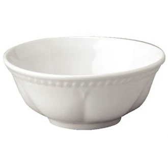 Churchill M527 Buckingham Soup Bowl without Handles, White (Pack of 24)
