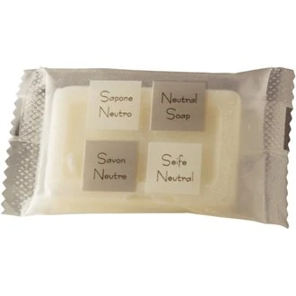 Stalwart CF126 Mignon Soap, Rectangular - Image 1
