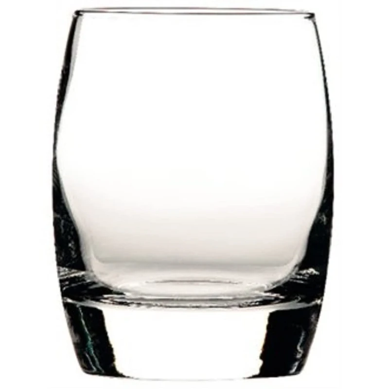 Libbey DH749 Endessa Old Fashioned Glass, 370 mL, 13 oz. (Pack of 12)