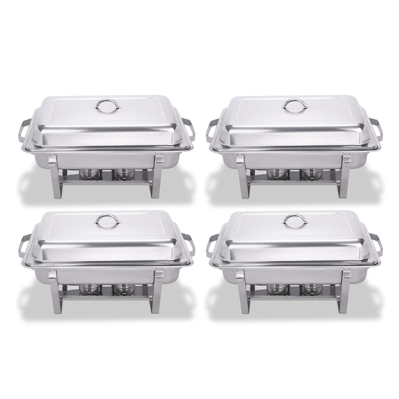 Olympia S299 Milan Chafing Dish Special Offer, GN 1/1, 9 L