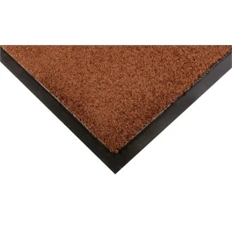Coba F289-BR Entrance Mat, 60 cm x 90 cm, Brown