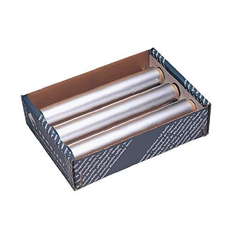 Nextday Catering J371 Wrapmaster Foil Refill, 3" x 18" Wide