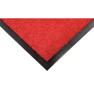 Coba F289-R Entrance Mat, 60 cm x 90 cm, Red