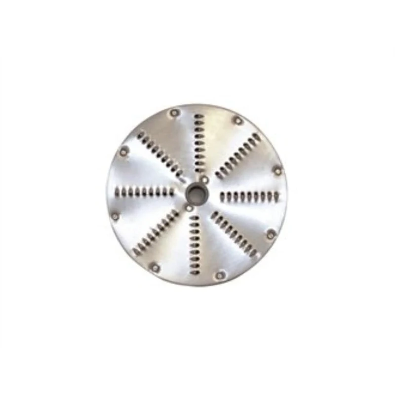 Stalwart AA077 Grating Disc Fits Buffalo Multi-Function Continuous Veg Prep Machine, 4 mm