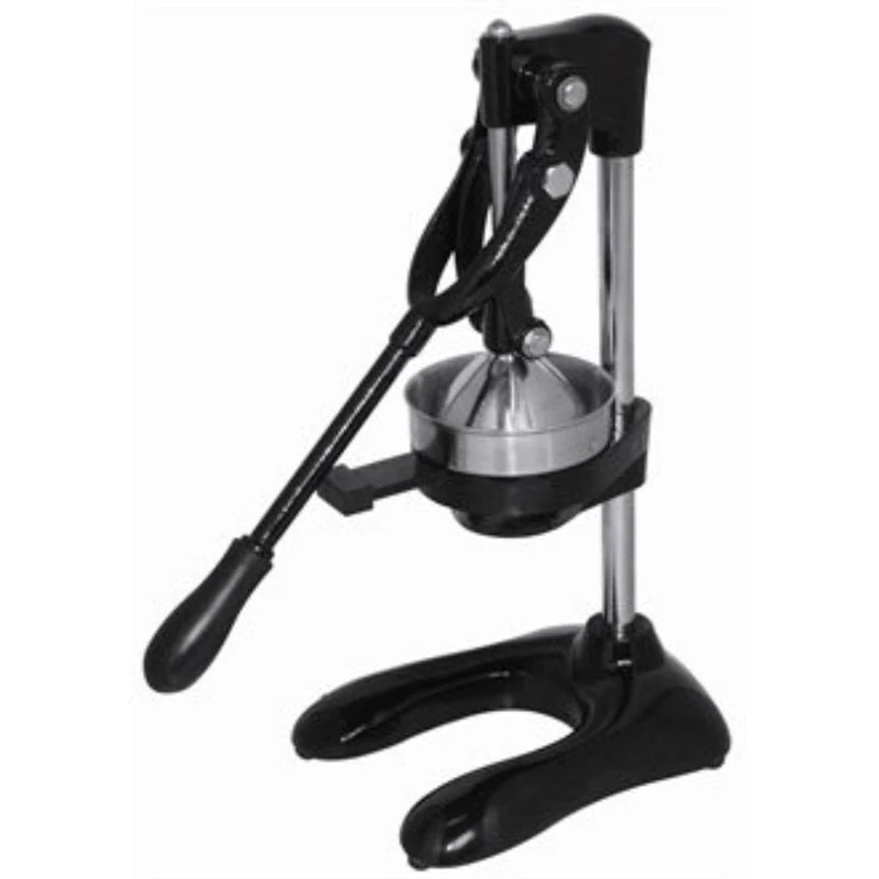 Stalwart CF339 Cast Iron Juice Extractor, Black