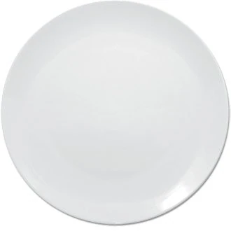 Olympia U078 Coupe Plate, 230 mm Diameter (Pack of 12)