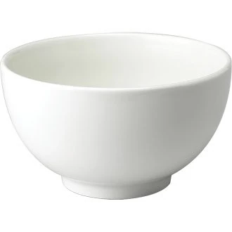Churchill U717 Plain Whiteware Large Footed Bowl