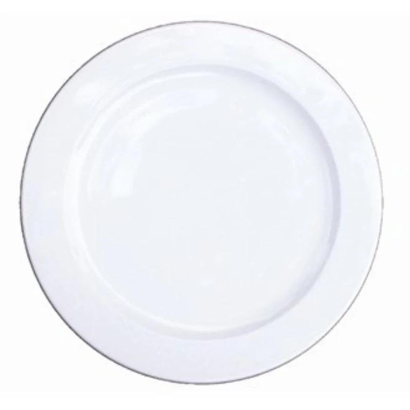 Churchill Alchemy C708 Plate, 10' (Pack of 12)