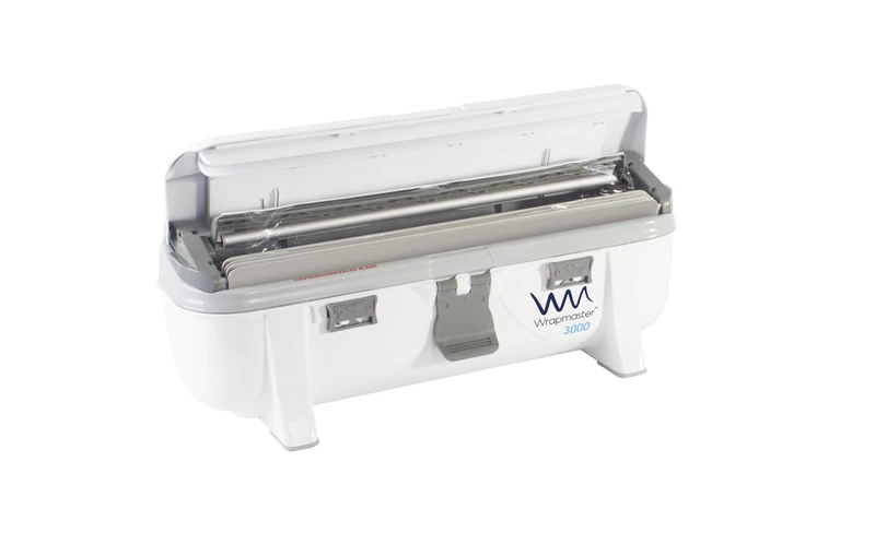 Wrapmaster M801 Model 3000 Cling Film and Foil Dispenser