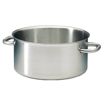 Bourgeat K794 Bourgeat Excellence Casserole Pan, 25 L