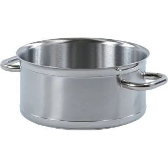 Bourgeat Pots and Pans P290 Bourgeat Tradition Plus Casserole Pan, 32 cm