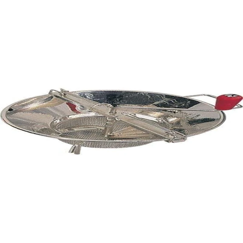 Bron Mandolin J418 Tellier Triturator Spare Sieve, 2 mm