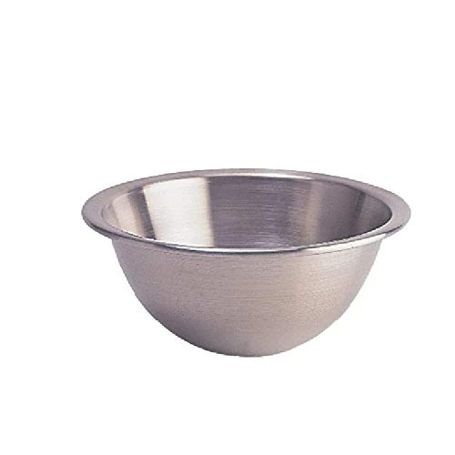 Bourgeat K558 Round Bottom Whipping Bowl, 35 cm Diameter