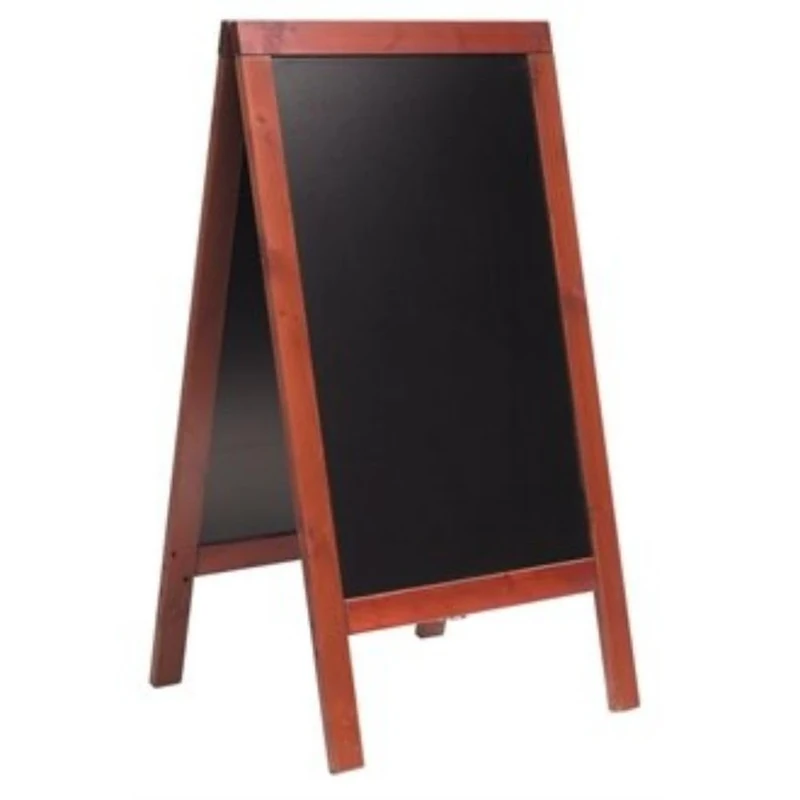 Securit P514 Sandwich Pavement Board, Mahogany Ed Finish, 80 cm x 135 cm
