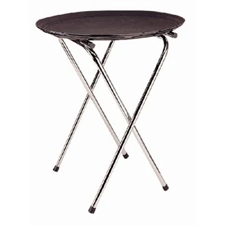 Kristallon C163 Chrome Folding Tray Stand