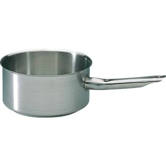 Bourgeat K754 Bourgeat Stainless Steel Excellence Saucepan, 2.2 L