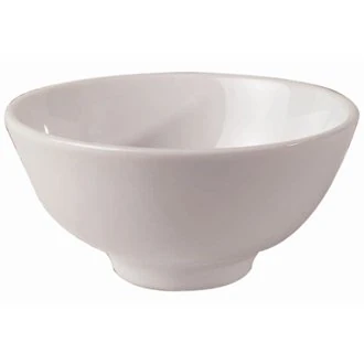 Royal Porcelain CG131 Oriental Rice Bowl, 360 mL
